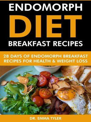 cover image of Endomorph Diet Breakfast Recipes